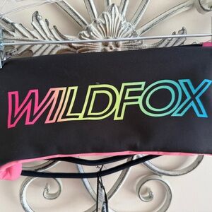 Wildfox Black Swim Tag